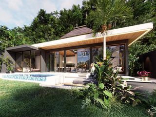 For sale 1 bed villa in Thalang, Phuket