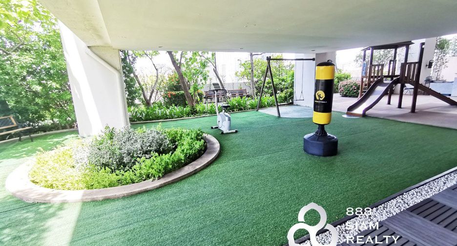 For sale 2 bedrooms condo in Chatuchak, Bangkok