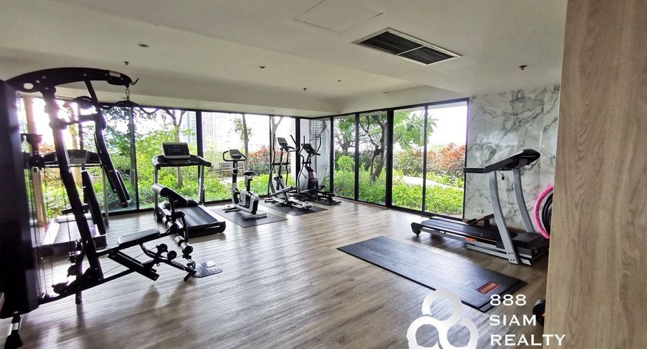 For sale 2 bedrooms condo in Chatuchak, Bangkok