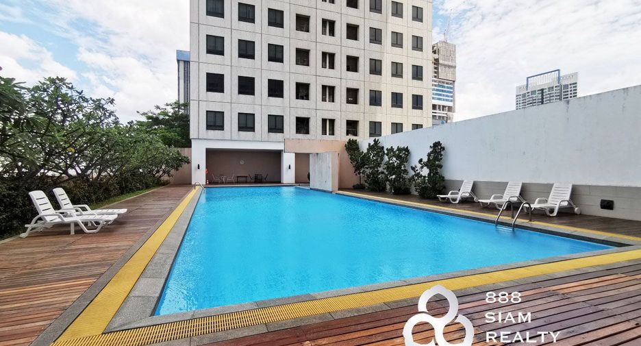 For sale 2 bedrooms condo in Chatuchak, Bangkok