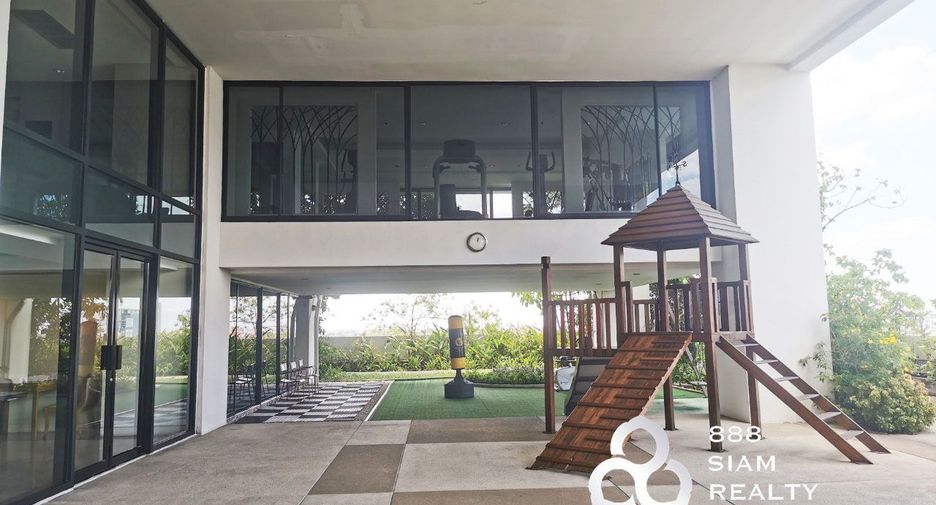 For sale 2 bedrooms condo in Chatuchak, Bangkok