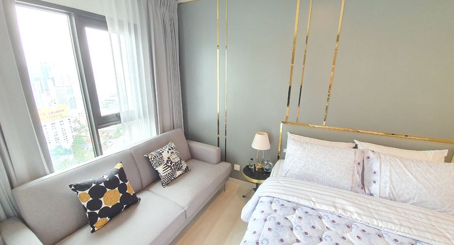 For rent 1 bed condo in Pathum Wan, Bangkok