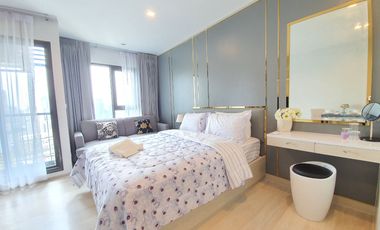 For rent 1 bed condo in Pathum Wan, Bangkok