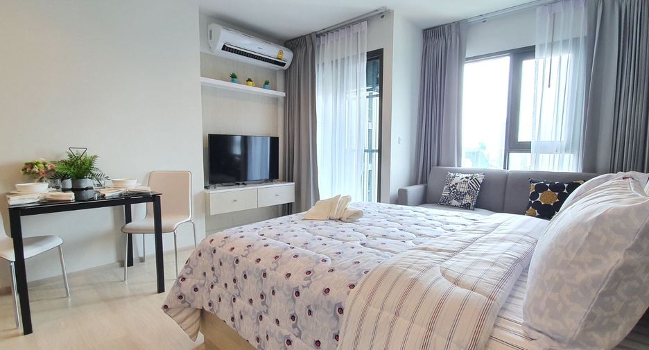 For rent 1 bed condo in Pathum Wan, Bangkok