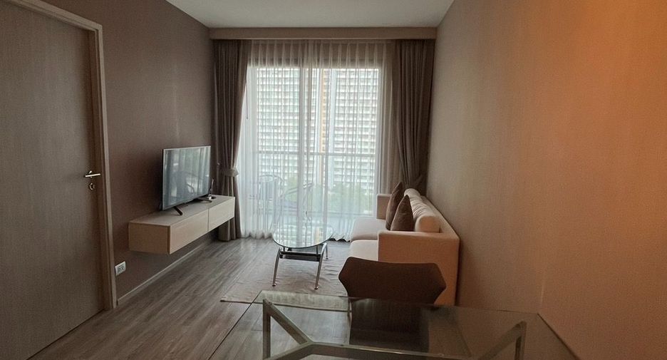 For rent and for sale 2 bed condo in Jomtien, Pattaya