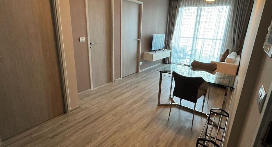 For rent and for sale 2 bed condo in Jomtien, Pattaya