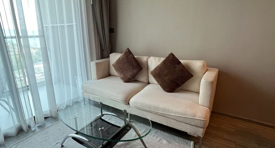 For rent and for sale 2 bed condo in Jomtien, Pattaya