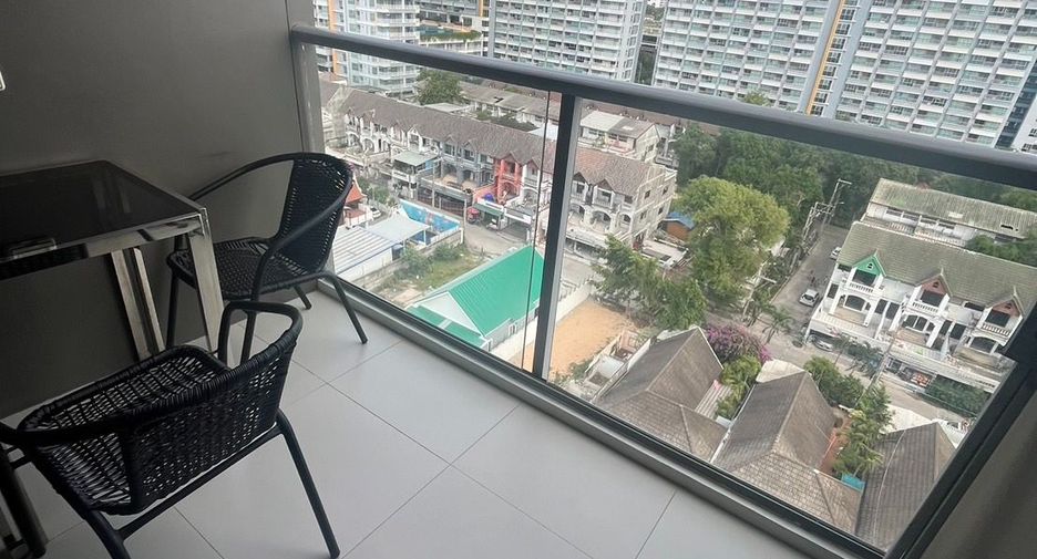 For rent and for sale 2 bed condo in Jomtien, Pattaya