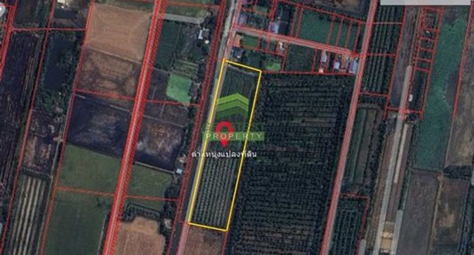 Продажа Участок в Phutthamonthon, Накхонпатхом
