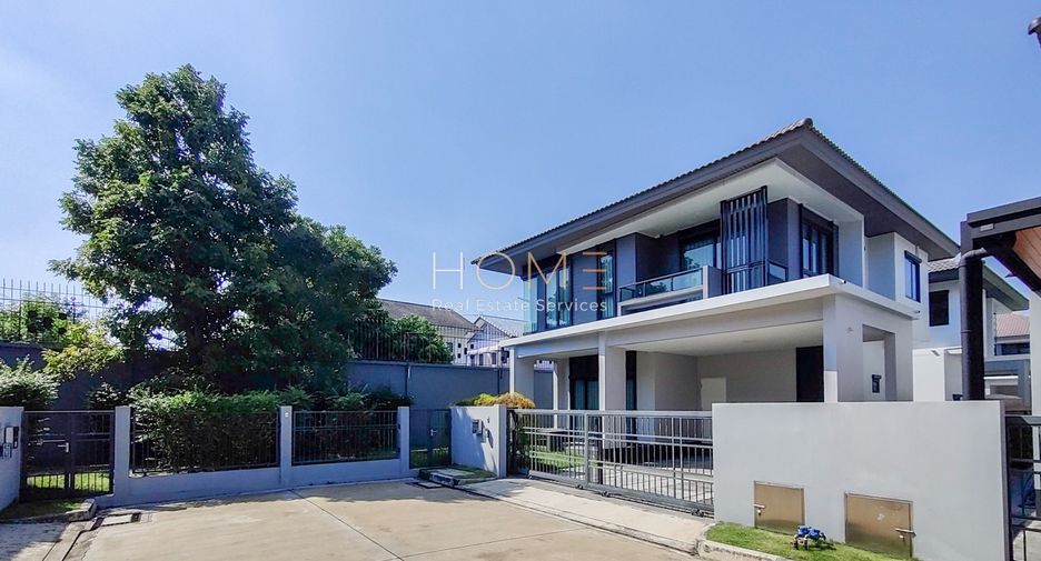 出售 3 卧室 独立屋 在 Lam Luk Ka, Pathum Thani