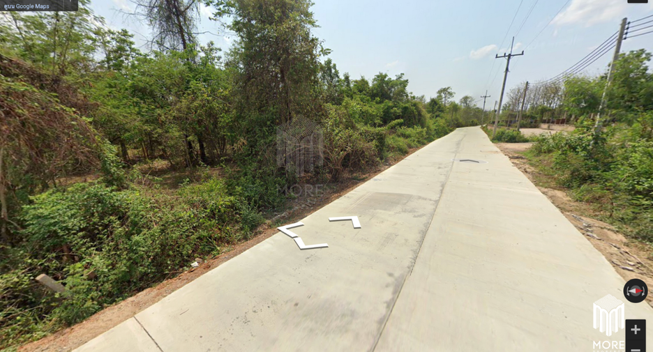 Terreno en venta en Mae Tha, Lampang