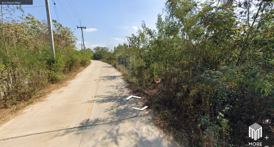 Terreno en venta en Mae Tha, Lampang