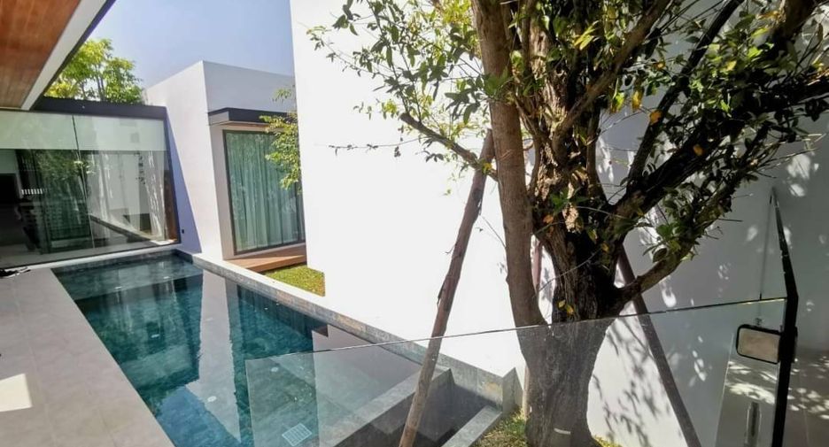 For sale 3 bedrooms house in Mueang Chiang Mai, Chiang Mai