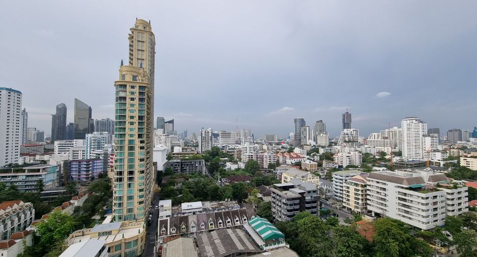 出租 3 卧室 公寓 在 Watthana, 曼谷