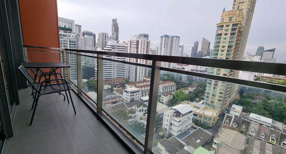 出租 3 卧室 公寓 在 Watthana, 曼谷