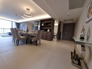 À louer 3 chambres condo à Watthana, Bangkok