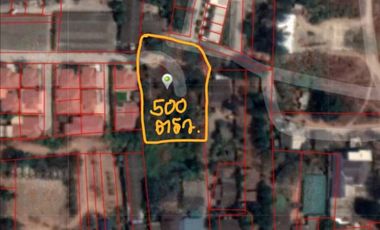 For sale land in Hua Hin, Prachuap Khiri Khan