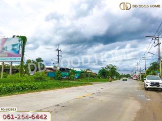 À vendre terrain à Phanat Nikhom, Chonburi