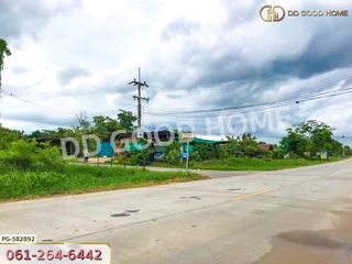À vendre terrain à Phanat Nikhom, Chonburi