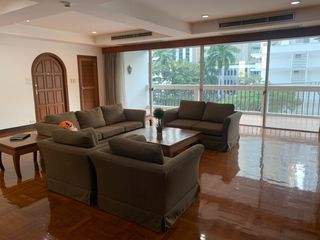 For rent 3 bedrooms condo in Watthana, Bangkok