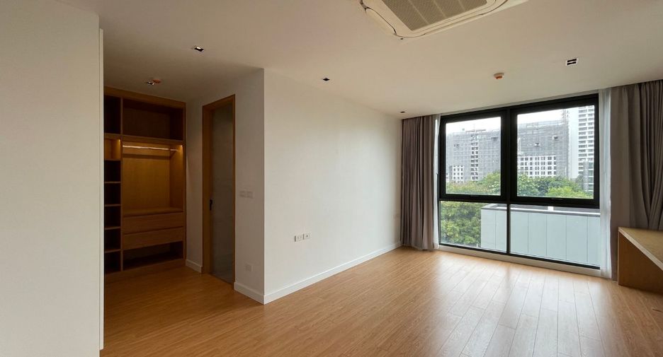 Apartamento en alquiler de 3 habitaciones en Watthana, Bangkok