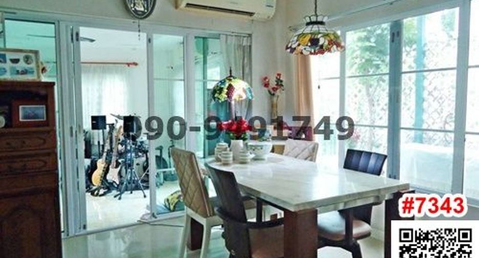 For rent 4 Beds house in Phutthamonthon, Nakhon Pathom