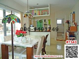 For rent 4 Beds house in Phutthamonthon, Nakhon Pathom