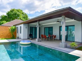 For rent 3 bedrooms villa in Thalang, Phuket