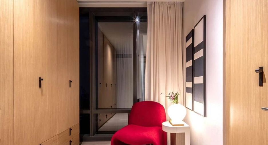 Wohnung zur Miete mit 2 Zimmer in Bang Rak, Bangkok