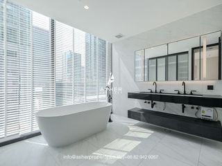 Condo en alquiler de 2 habitaciones en Sathon, Bangkok