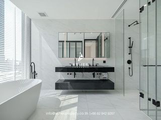 Condo en alquiler de 2 habitaciones en Sathon, Bangkok