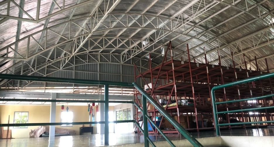 For sale retail Space in Suan Luang, Bangkok