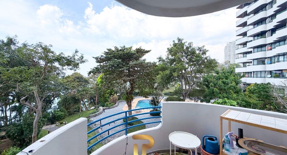 Wohnung zum Kauf mit 1 Zimmer in Sattahip, Chonburi