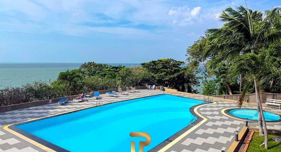 Wohnung zum Kauf mit 1 Zimmer in Sattahip, Chonburi