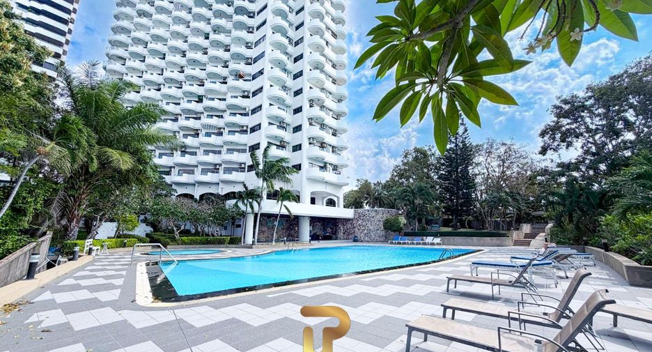 Wohnung zum Kauf mit 1 Zimmer in Sattahip, Chonburi