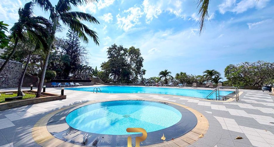 Wohnung zum Kauf mit 1 Zimmer in Sattahip, Chonburi