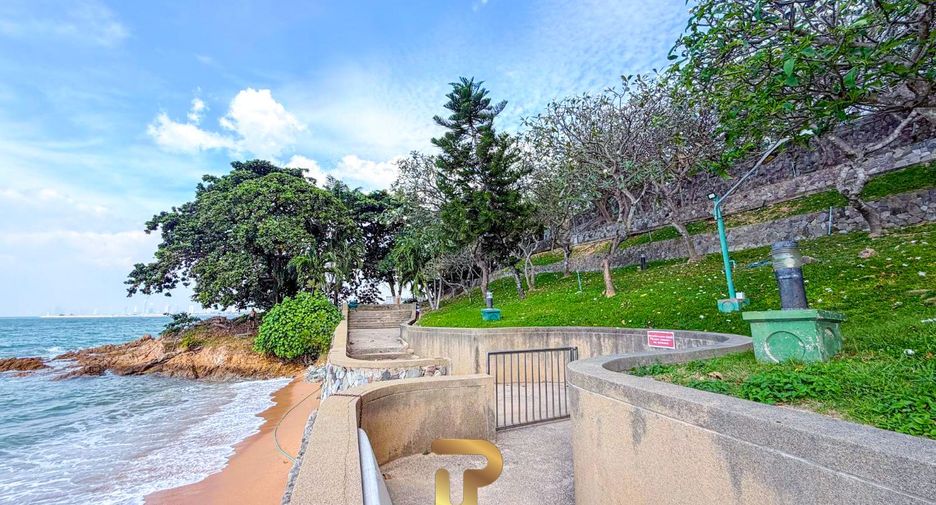 Wohnung zum Kauf mit 1 Zimmer in Sattahip, Chonburi