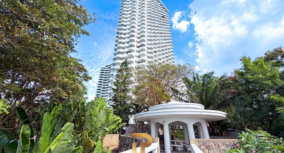 Wohnung zum Kauf mit 1 Zimmer in Sattahip, Chonburi