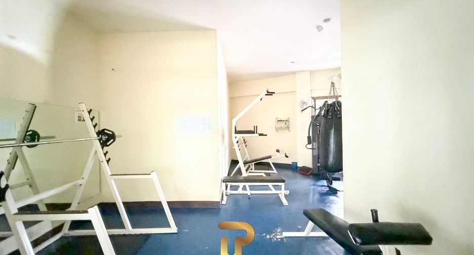 Wohnung zum Kauf mit 1 Zimmer in Sattahip, Chonburi