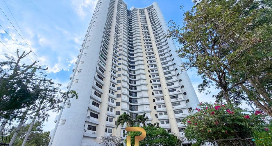 Wohnung zum Kauf mit 1 Zimmer in Sattahip, Chonburi