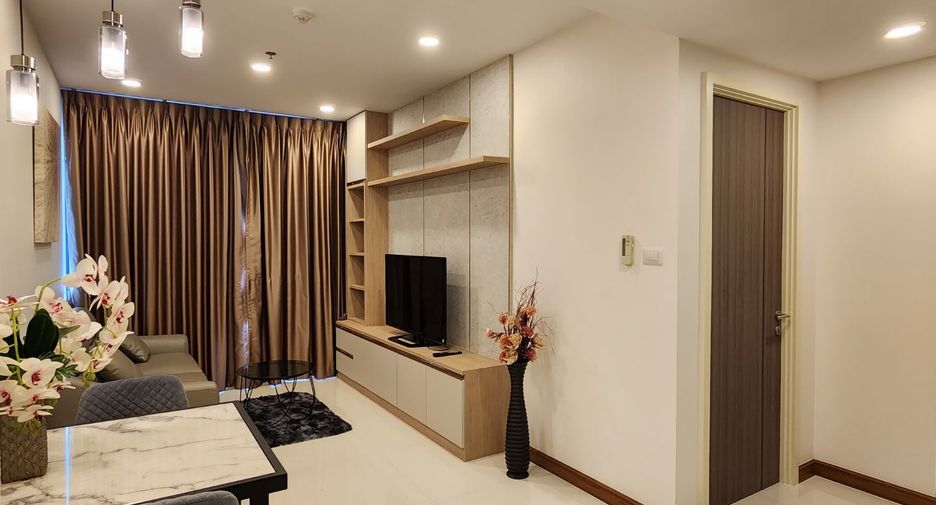 For rent and for sale 1 bed condo in Khlong San, Bangkok