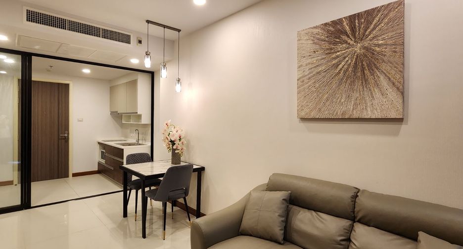 For rent そして for sale 1 Beds condo in Khlong San, Bangkok