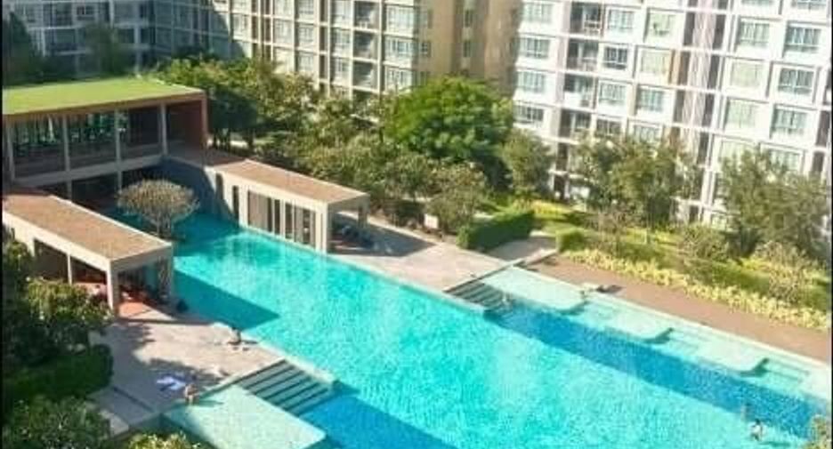 For rent 1 bed condo in Mueang Chiang Mai, Chiang Mai