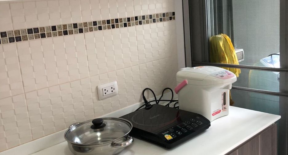 For rent 1 bed condo in Mueang Chiang Mai, Chiang Mai