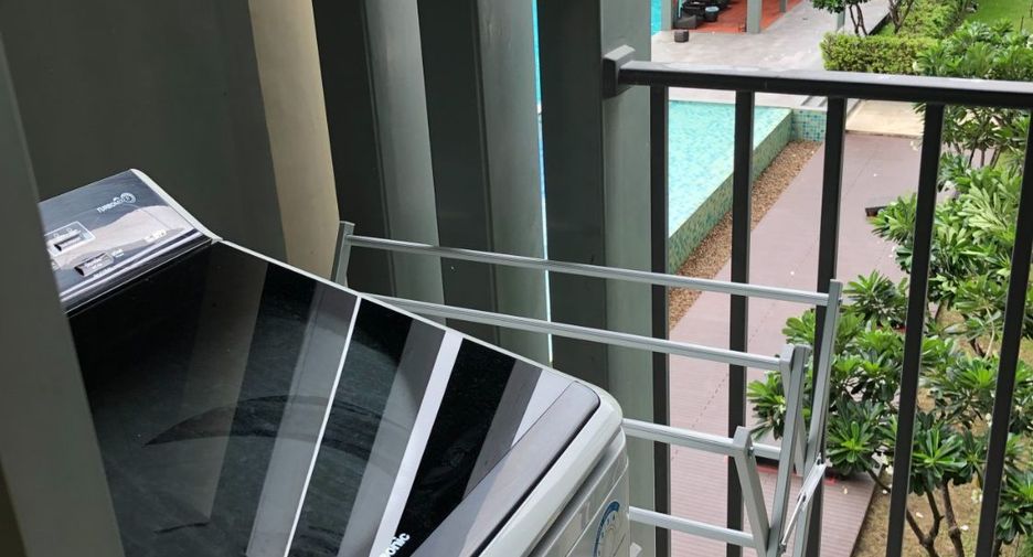 For rent 1 bed condo in Mueang Chiang Mai, Chiang Mai