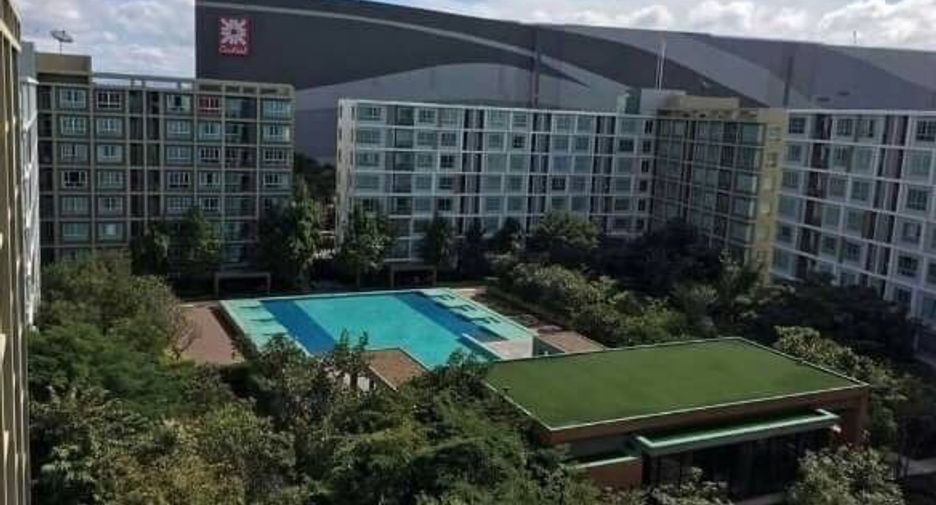 For rent 1 bed condo in Mueang Chiang Mai, Chiang Mai