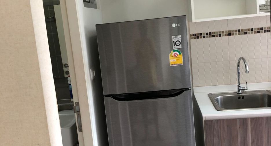 For rent 1 bed condo in Mueang Chiang Mai, Chiang Mai