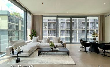 For rent 2 Beds condo in Pathum Wan, Bangkok