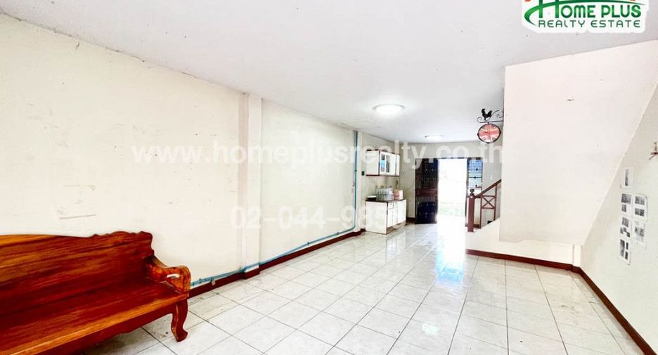 For sale 2 bedrooms townhouse in Min Buri, Bangkok
