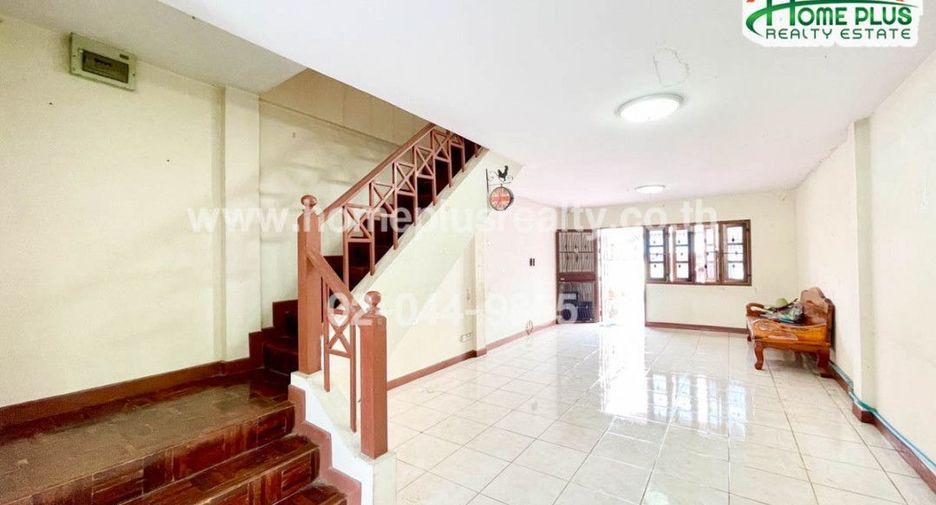 For sale 2 bedrooms townhouse in Min Buri, Bangkok